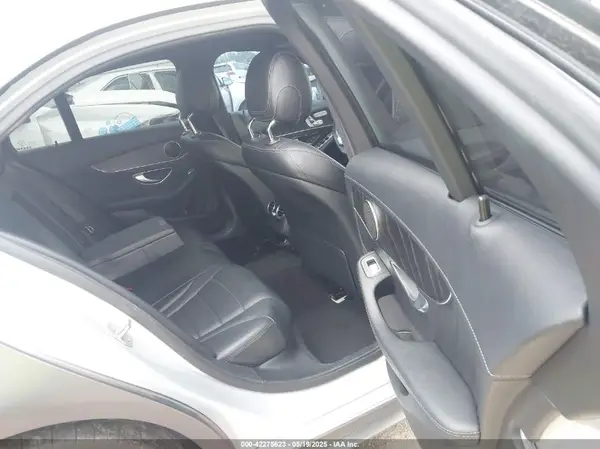 55SWF4JBXGU172594 2016 MERCEDES-BENZ C-KLASSE - Image 8