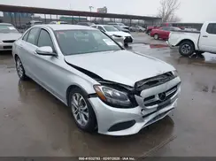 55SWF4JBXGU172742 2016 MERCEDES-BENZ C-KLASSE