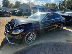 55SWF4JBXGU173258 2016 MERCEDES-BENZ C-KLASSE