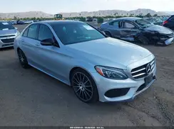 55SWF4JBXGU173504 2016 MERCEDES-BENZ C-KLASSE