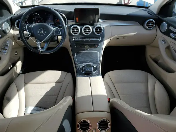 55SWF4JBXGU173552 2016 MERCEDES-BENZ C-KLASSE - Image 8
