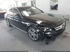 55SWF4JBXGU174572 2016 MERCEDES-BENZ C-KLASSE