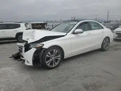 55SWF4JBXGU176239 2016 MERCEDES-BENZ C-KLASSE