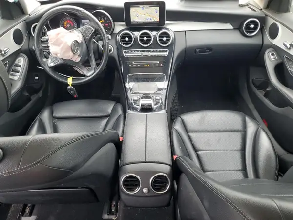 55SWF4JBXGU176239 2016 MERCEDES-BENZ C-KLASSE - Image 8
