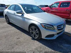 55SWF4JBXGU176595 2016 MERCEDES-BENZ C-KLASSE