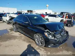 55SWF4JBXGU177066 2016 MERCEDES-BENZ C-KLASSE