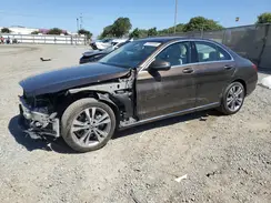 55SWF4JBXGU178301 2016 MERCEDES-BENZ C-KLASSE