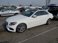 55SWF4JBXGU178329 2016 MERCEDES-BENZ C-KLASSE