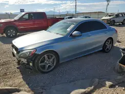 55SWF4JBXGU178458 2016 MERCEDES-BENZ C-KLASSE
