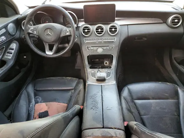 55SWF4JBXHU179093 2017 MERCEDES-BENZ C-KLASSE - Image 8