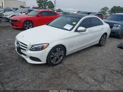 55SWF4JBXHU179255 2017 MERCEDES-BENZ C-KLASSE
