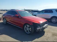 55SWF4JBXHU180941 2017 MERCEDES-BENZ C-KLASSE