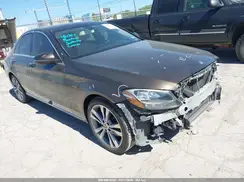 55SWF4JBXHU182298 2017 MERCEDES-BENZ C-KLASSE