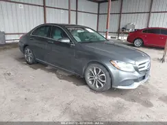 55SWF4JBXHU182754 2017 MERCEDES-BENZ C-KLASSE