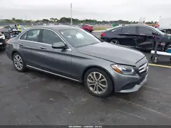55SWF4JBXHU183189 2017 MERCEDES-BENZ C-KLASSE