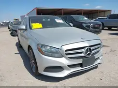 55SWF4JBXHU184844 2017 MERCEDES-BENZ C-KLASSE