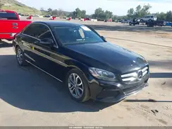 55SWF4JBXHU186822 2017 MERCEDES-BENZ C-KLASSE