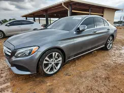 55SWF4JBXHU187033 2017 MERCEDES-BENZ C-KLASSE