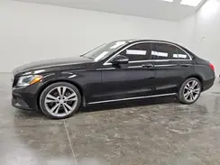 55SWF4JBXHU191289 2017 MERCEDES-BENZ C-KLASSE