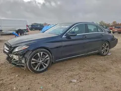 55SWF4JBXHU191535 2017 MERCEDES-BENZ C-KLASSE