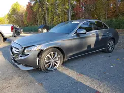 55SWF4JBXHU192300 2017 MERCEDES-BENZ C-KLASSE