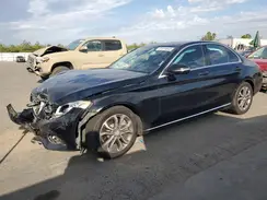 55SWF4JBXHU193267 2017 MERCEDES-BENZ C-KLASSE
