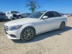 55SWF4JBXHU193575 2017 MERCEDES-BENZ C-KLASSE
