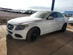55SWF4JBXHU197111 2017 MERCEDES-BENZ C-KLASSE