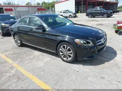 55SWF4JBXHU197562 2017 MERCEDES-BENZ C-KLASSE