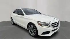 55SWF4JBXHU197819 2017 MERCEDES-BENZ C-KLASSE