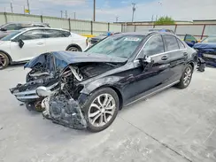 55SWF4JBXHU198467 2017 MERCEDES-BENZ C-KLASSE