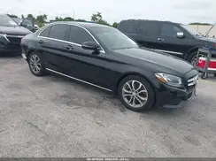 55SWF4JBXHU198811 2017 MERCEDES-BENZ C-KLASSE