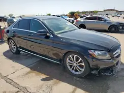 55SWF4JBXHU198839 2017 MERCEDES-BENZ C-KLASSE