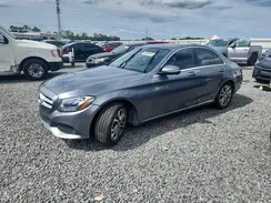 55SWF4JBXHU199618 2017 MERCEDES-BENZ C-KLASSE