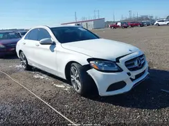 55SWF4JBXHU200539 2017 MERCEDES-BENZ C-KLASSE