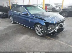 55SWF4JBXHU200881 2017 MERCEDES-BENZ C-KLASSE