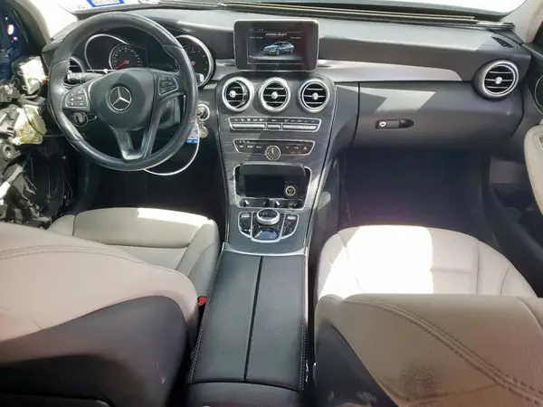 55SWF4JBXHU200928 2017 MERCEDES-BENZ C-KLASSE - Image 8