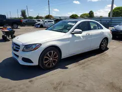 55SWF4JBXHU201125 2017 MERCEDES-BENZ C-KLASSE