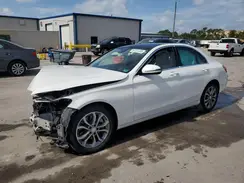 55SWF4JBXHU201531 2017 MERCEDES-BENZ C-KLASSE