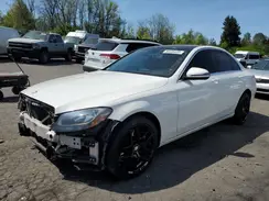 55SWF4JBXHU201674 2017 MERCEDES-BENZ C-KLASSE