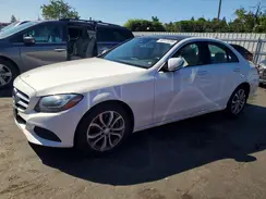 55SWF4JBXHU201755 2017 MERCEDES-BENZ C-KLASSE