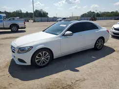 55SWF4JBXHU201867 2017 MERCEDES-BENZ C-KLASSE