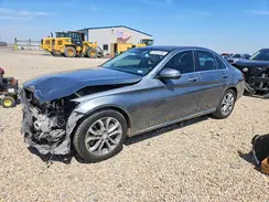 55SWF4JBXHU204073 2017 MERCEDES-BENZ C-KLASSE