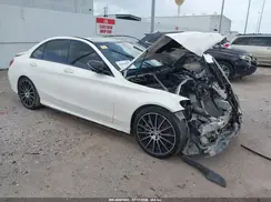 55SWF4JBXHU204218 2017 MERCEDES-BENZ C-KLASSE