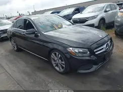 55SWF4JBXHU205546 2017 MERCEDES-BENZ C-KLASSE