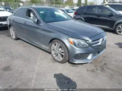 55SWF4JBXHU206082 2017 MERCEDES-BENZ C-KLASSE