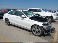 55SWF4JBXHU207720 2017 MERCEDES-BENZ C-KLASSE