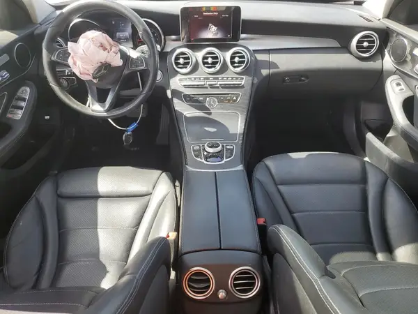 55SWF4JBXHU210780 2017 MERCEDES-BENZ C-KLASSE - Image 8