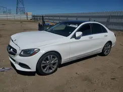 55SWF4JBXHU210892 2017 MERCEDES-BENZ C-KLASSE