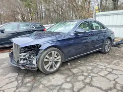 55SWF4JBXHU211752 2017 MERCEDES-BENZ C-KLASSE
